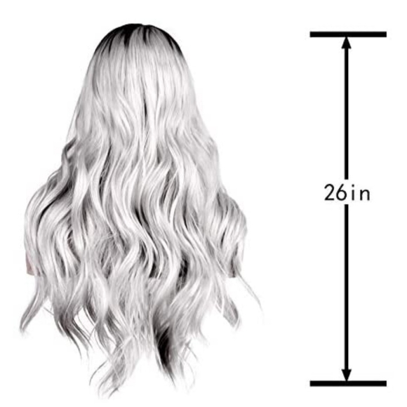 Synthetic wig - Picture 4 of 5